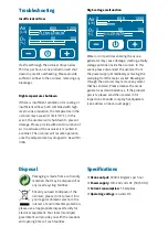 Preview for 2 page of Sander XT2000 User Manual