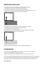 Preview for 3 page of Sandleford DS200 Instructions