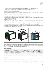 Preview for 12 page of S&P AIRPUR PAP 650V Quick Start Manual