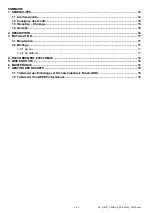 Preview for 3 page of S&P CACB-HP 12 Instruction Manual