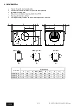 Preview for 6 page of S&P CACB-HP 12 Instruction Manual