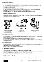 Preview for 8 page of S&P CACB-HP 12 Instruction Manual