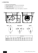 Preview for 16 page of S&P CACB-HP 12 Instruction Manual