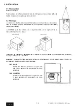 Preview for 17 page of S&P CACB-HP 12 Instruction Manual