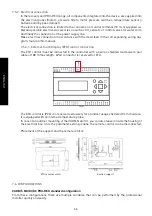 Preview for 46 page of S&P CADB-N 05 PRO-REG Installation Manual And Instructions For Use