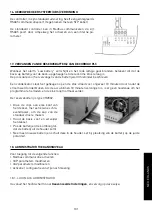 Preview for 131 page of S&P CADB-N 05 PRO-REG Installation Manual And Instructions For Use