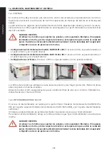 Preview for 28 page of S&P CADB/T-N TERMO-REG Series Installation Manual. Instructions For Use