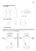 Preview for 7 page of S&P DOMEO 210 RD Manual