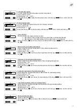 Preview for 17 page of S&P DOMEO 210 RD Manual