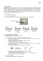 Preview for 21 page of S&P DOMEO 210 RD Manual