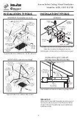 Preview for 25 page of S&P JENcoFAN Losone Select Series Installation, Operation And Maintenance Manual