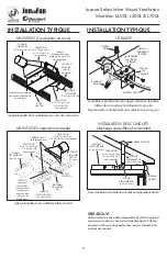 Preview for 34 page of S&P JENcoFAN Losone Select Series Installation, Operation And Maintenance Manual