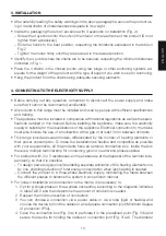 Preview for 13 page of S&P TERMOTECH HT Series Instructions Manual