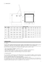 Preview for 7 page of S&P THGT-HATCH Manual