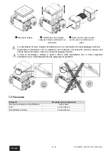 Preview for 39 page of S&P VMC AKOR ST HR Instructions Manual