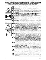 Preview for 3 page of Sandr Garden TL 40 Instruction Manual