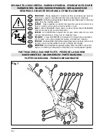 Preview for 4 page of Sandr Garden TL 40 Instruction Manual