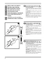 Preview for 40 page of Sandri Garden SG 940 Instruction Manual