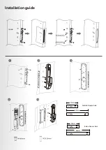 Preview for 3 page of S&S LIVING SSL-R80 Installation Manual