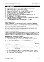 Preview for 15 page of S&S Northern MERLIN CO DETECTOR X Installation Operation & Maintenance