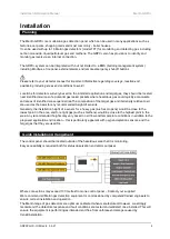 Preview for 4 page of S&S Northern MERLIN GDPX+ Installation & Operation Manual