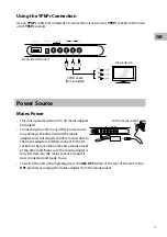 Preview for 15 page of Sandstorm S20iBTW12E Instruction Manual