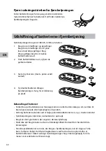 Preview for 60 page of Sandstorm S20iBTW12E Instruction Manual