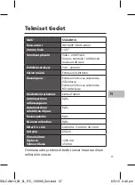 Preview for 37 page of Sandstorm SSLCAM14 Instruction Manual