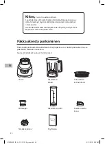 Preview for 40 page of Sandstrom S100BL16E Instruction Manual