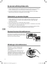 Preview for 42 page of Sandstrom S100BL16E Instruction Manual