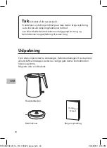 Preview for 44 page of Sandstrom S15KSS16E Instruction Manual