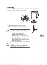 Preview for 47 page of Sandstrom S15KSS16E Instruction Manual