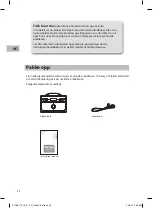 Preview for 22 page of Sandstrom S1DAB11E Instruction Manual