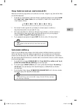 Preview for 41 page of Sandstrom S1DAB11E Instruction Manual