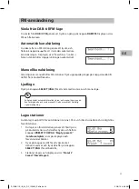 Preview for 45 page of Sandstrom S1DAB11E Instruction Manual