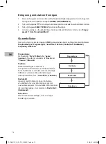 Preview for 72 page of Sandstrom S1DAB11E Instruction Manual