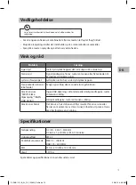 Preview for 73 page of Sandstrom S1DAB11E Instruction Manual