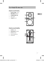 Preview for 17 page of Sandstrom S2RADB12E Instruction Manual