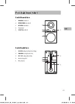 Preview for 23 page of Sandstrom S2RADB12E Instruction Manual