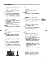 Preview for 5 page of Sandstrom S32HED13 Instruction Manual