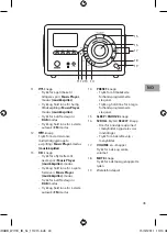 Preview for 43 page of Sandstrom S3DABBI11E Instruction Manual