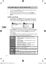 Preview for 100 page of Sandstrom S3DABBI11E Instruction Manual