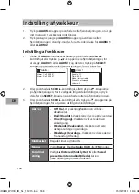 Preview for 166 page of Sandstrom S3DABBI11E Instruction Manual