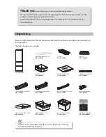 Preview for 4 page of Sandstrom S3DRB12 Instruction Manual