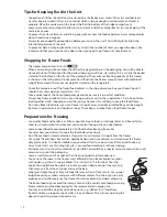 Preview for 10 page of Sandstrom S3DRB12 Instruction Manual