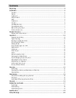 Preview for 3 page of Sandstrom S4SSFF12 Instruction Manual