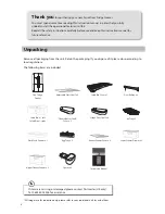 Preview for 4 page of Sandstrom S4SSFF12 Instruction Manual