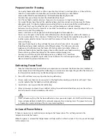 Preview for 14 page of Sandstrom S4SSFF12 Instruction Manual