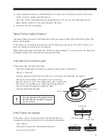 Preview for 9 page of Sandstrom S5GONGB13 Instruction Manual