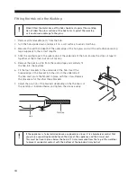 Preview for 18 page of Sandstrom S5GONGB13 Instruction Manual